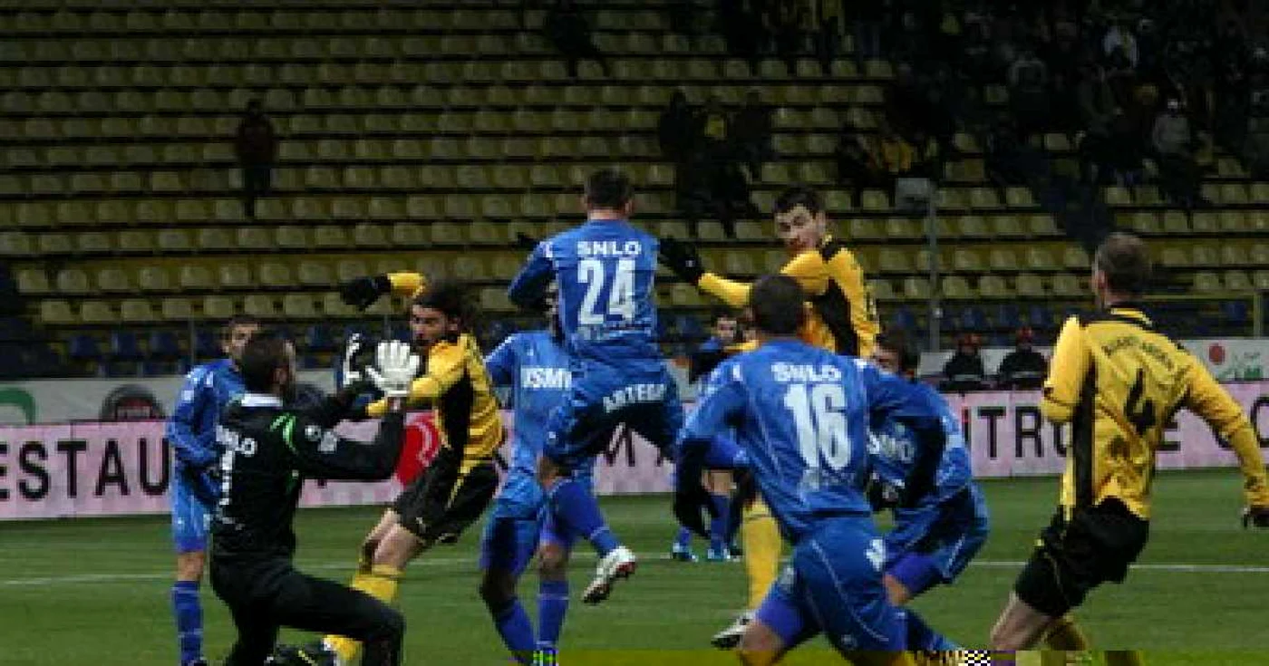 Bistriţa: Jean Pădureanu: „Meciul cu Braşovul  va fi mai greu decât cu Steaua“