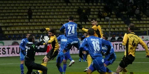Bistriţa: Jean Pădureanu: „Meciul cu Braşovul  va fi mai greu decât cu Steaua“