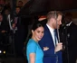 Meghan şi Harry prima apariţie dupa Megxit. FOTO EPA-EFE