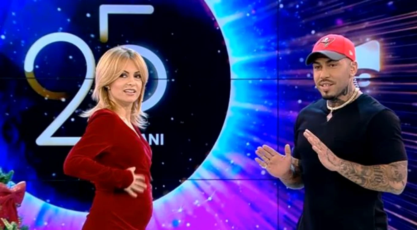 Simona Gherghe va avea un băiețel