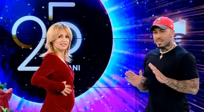 
    Simona Gherghe va avea un băiețel  