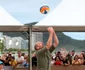 Prințul William a jucat volei pe plajă în Copacabana
