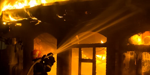 incendiu