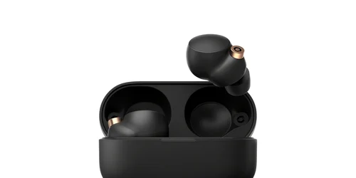 Casti true wireless Sony WF-1000XM4