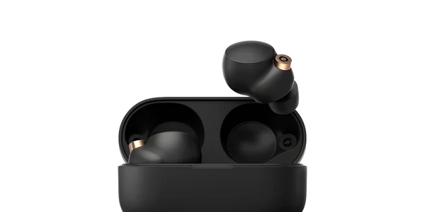 Casti true wireless Sony WF-1000XM4
