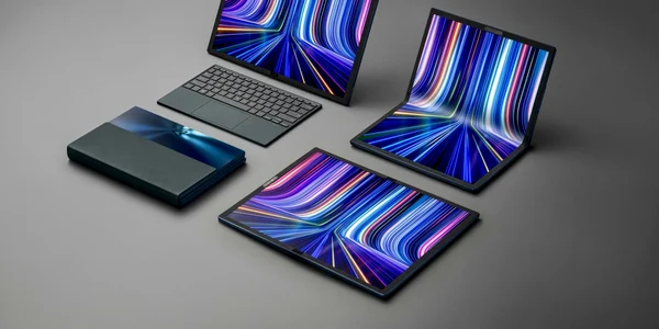 Laptop ASUS Zenbook 17 Fold OLED