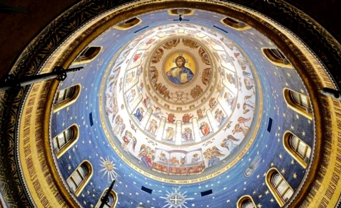 Duminică are loc sfințirea Catedralei Mântuirii Neamului. Foto: Ziarul Lumina