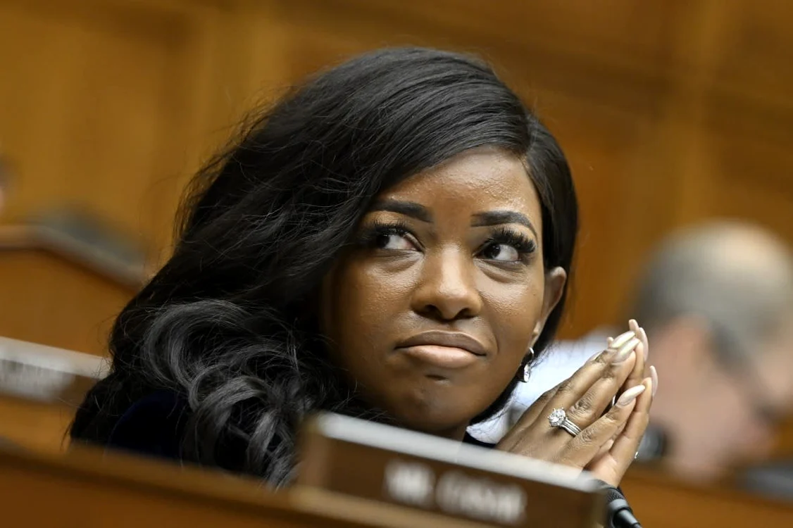 Jasmine Crockett, deputat democrat FOTO: X