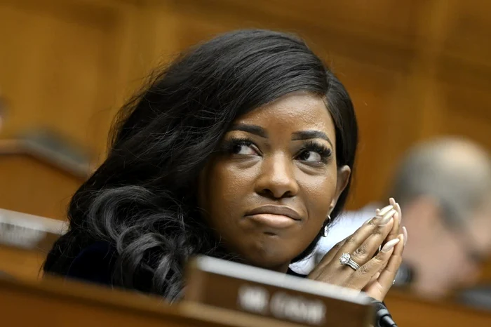 Jasmine Crockett, deputat democrat FOTO: X