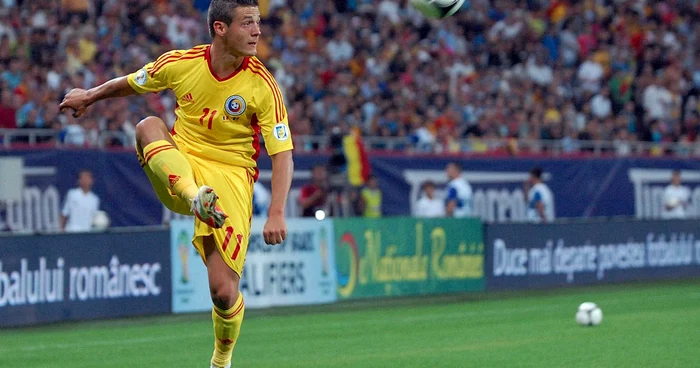 Gabriel Torje FOTO Cosmin Iftode/Rpressport