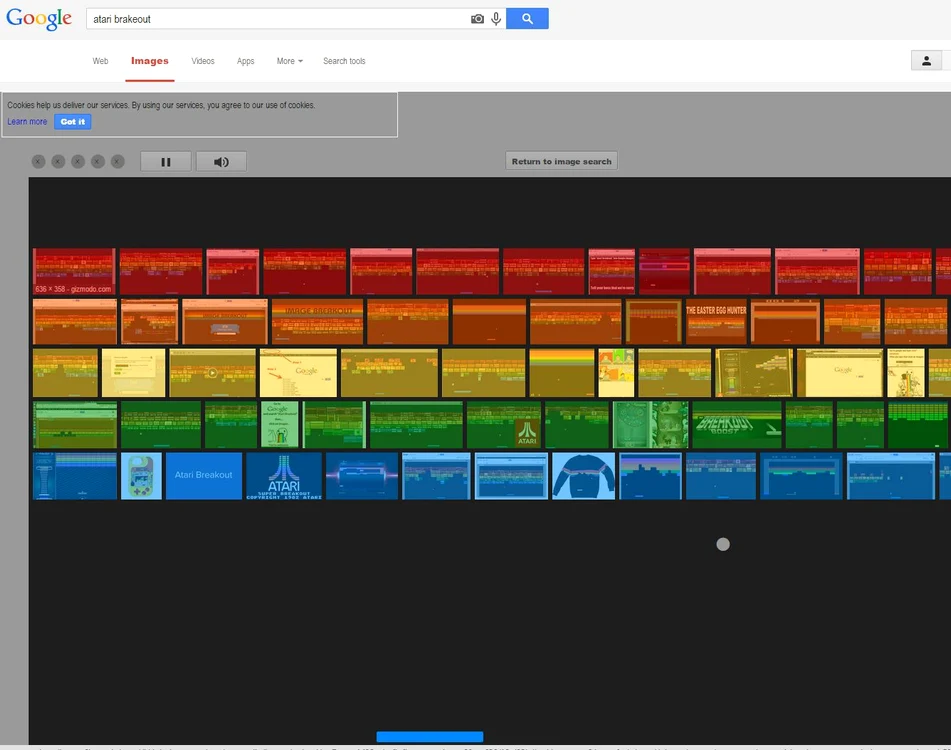 atari breakout