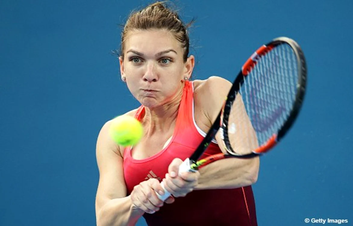 
    Simona Halep  