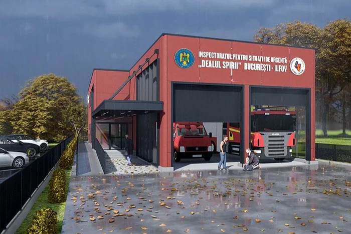 Bucureștiul are nevoie de mai multe astfel de facilități. FOTO Primăria Sectorului 4