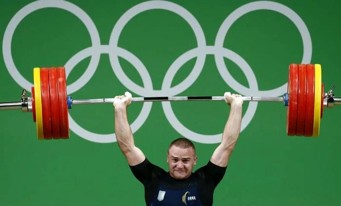 Oleksandr Pielieşenko. FOTO: Larry W. Smith / upi.com 