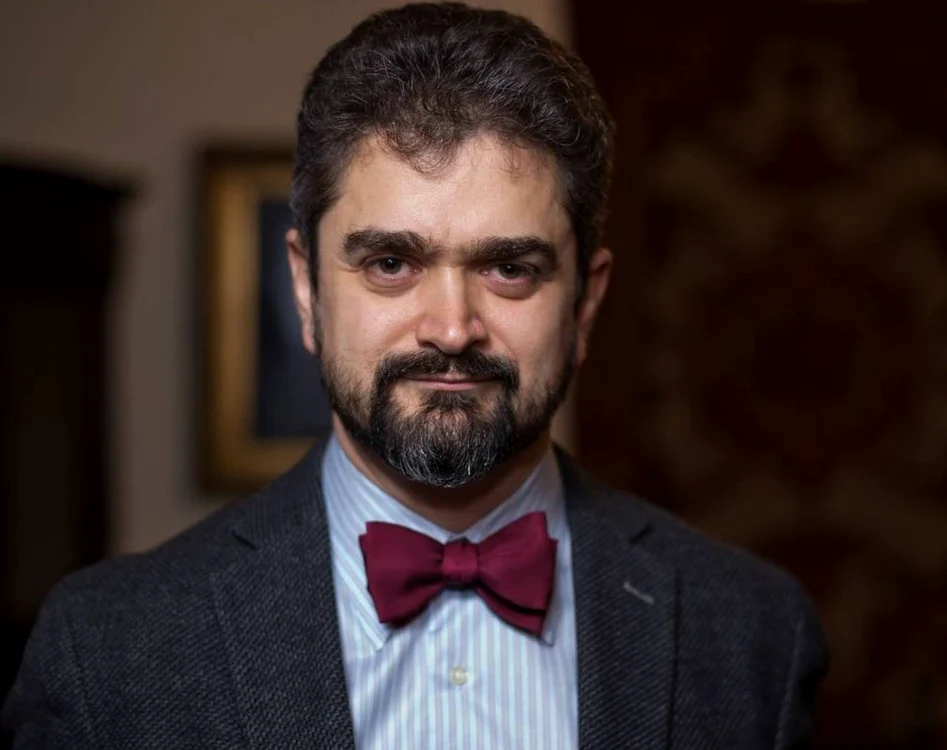 
    Theodor Paleologu a fost desemnat candidatul PMP la prezidențialeFoto: Facebook  