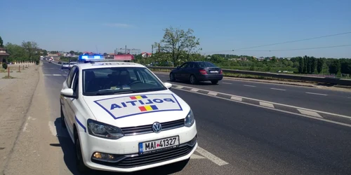 politie control