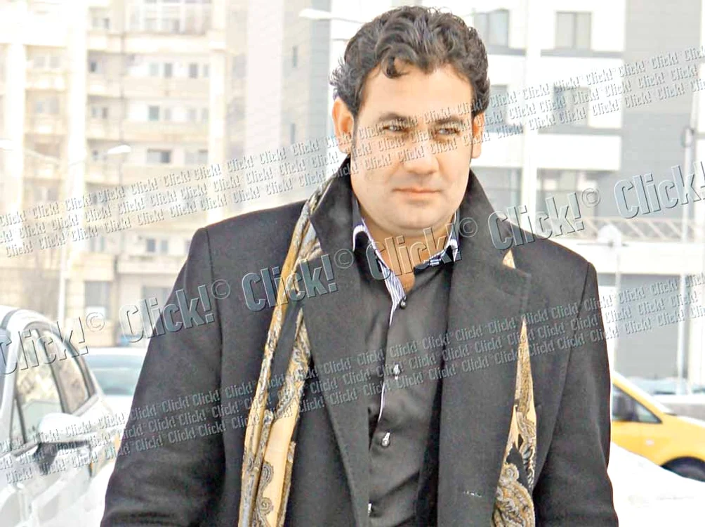 
    Dragos Dolănescu încă nu s-a împăcat cu fratele său, Ionuţ  