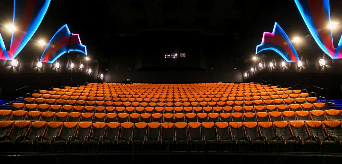 Cinema City la Shopping City Timişoara