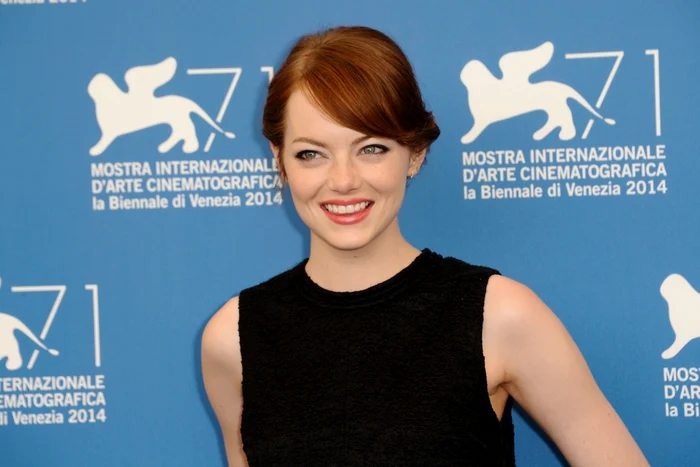 Actriţa Emma Stone este Olive Penderghast, în filmul
„Easy A/ Păcătoasa FOTO Hepta