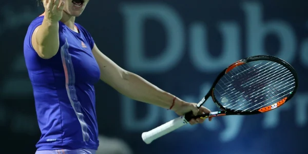 Simona Halep Indian Wells FOTO AP