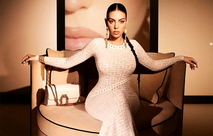 Georgina Rodriguez / Foto: arhiva personală