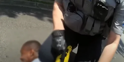 incident politist sua FOTO Captură video
