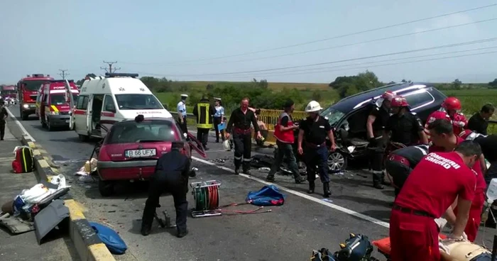 brasov accident dn1 brasov