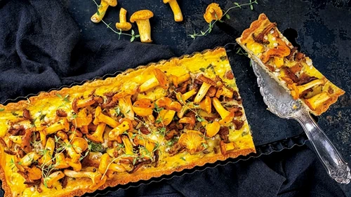 tarta frantuzeasca cu galbiori jpg