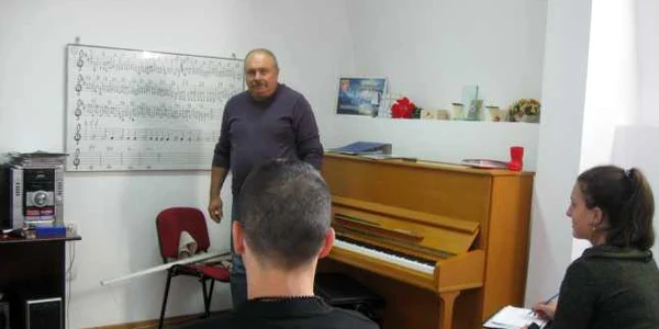 victor sorbala dirijor profesor