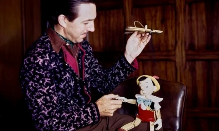 Imagini rare din arhiva Disney! Intră în culisele lumii animate jpeg