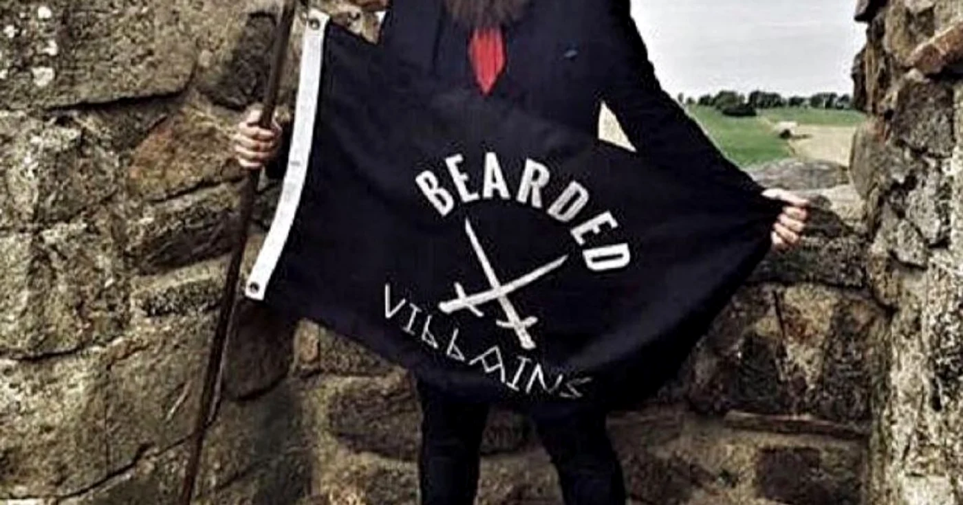 Bearded Villains din Suedia au fost confundaţi cu membri Statului Islamic FOTO Andreas Fransson via Washington Post