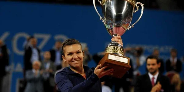  Simona Halep. FOTO AFP