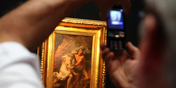 Expoziţie a artiştilor plastici din Constanţa