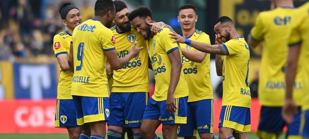 Chindia - Petrolul 1-2. Ploieștenii revin pe primul loc în clasamentul din play-out 