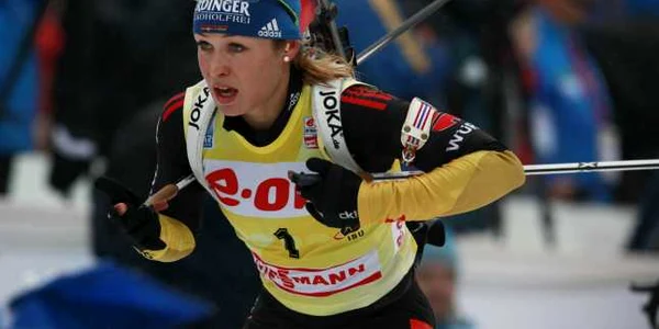 Magdalena Neuner * Foto: Reuters