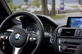 Volanul unui BMW jpg