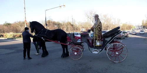 Teodosie procesiune Constanta