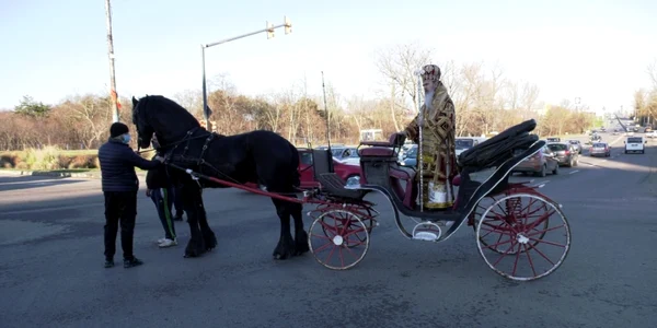 Teodosie procesiune Constanta