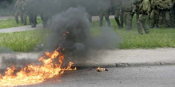Violenţe de stradă