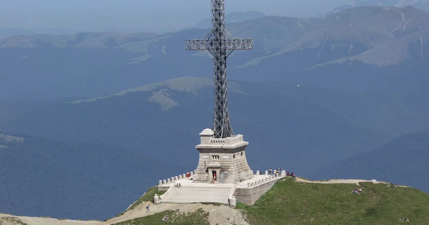 Crucea de pe Caraiman