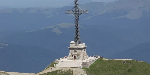 Crucea de pe Caraiman