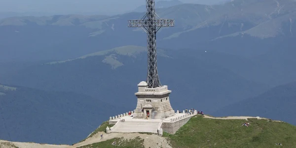 Crucea de pe Caraiman