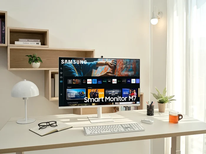 Samsung Smart Monitor M7.