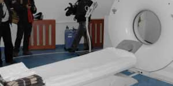 Aparatura de la SJU Giurgiu va deveni funcţională în cel mult trei luni (foto:arhivă)