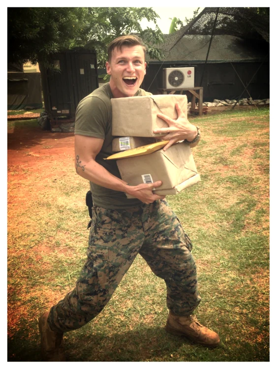 Zâmbetul lui l-a făcut faimos pe tot internetul