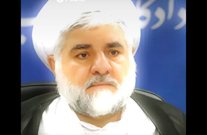 Mohammad Mogheiseh, unul dintre judecătorii asasinati. FOTO captură Facebook