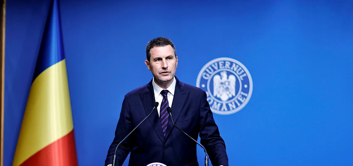 Tanczos Barna, vicepremier FOTO: gov.ro