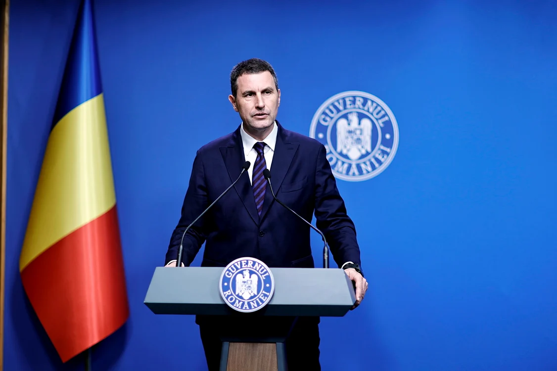 Tanczos Barna/FOTO: Gov.ro