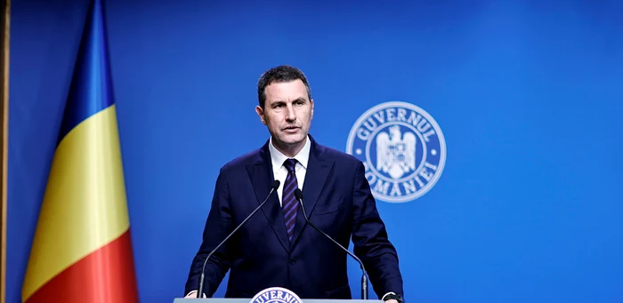 Tanczos Barna a declarat că George Simion și AUR au fost sprijiniți de Rusia FOTO: Gov.ro