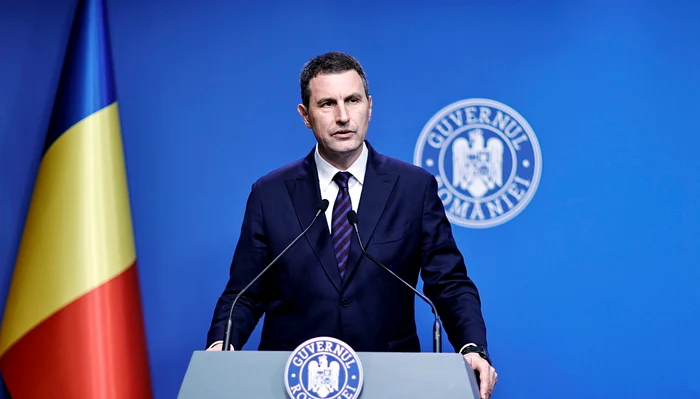 Tanczos Barna critică modul în care a fost gestionată criza apei potabile din Prahova FOTO: Gov.ro